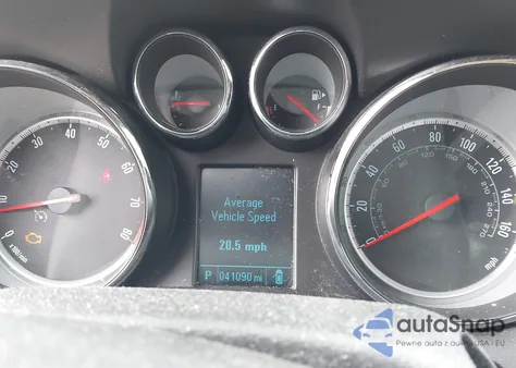 2015 Buick Encore Convenience from USA, damaged, VIN KL4CJFSB3FB173210